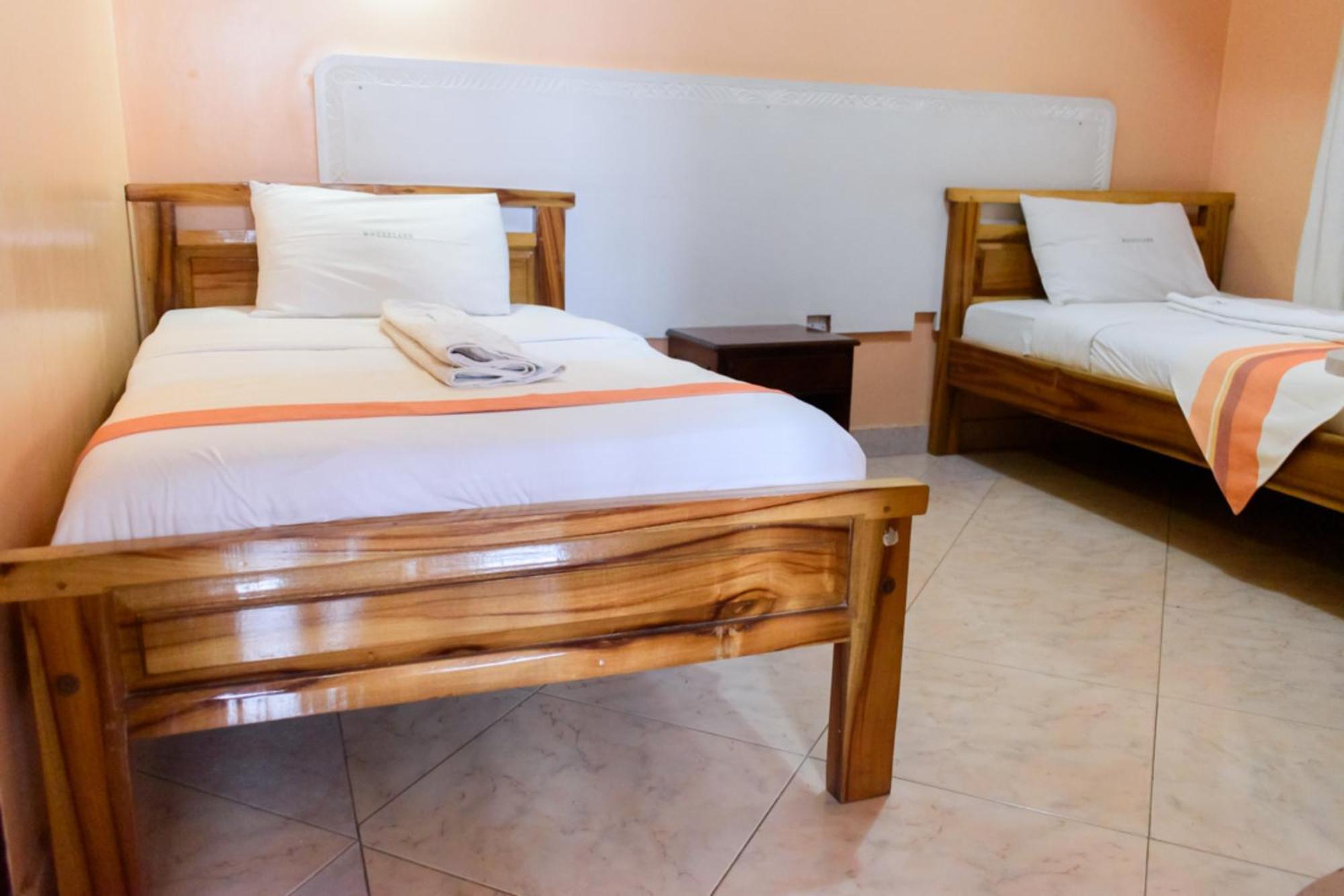 Mooreland Hotel ניירובי מראה חיצוני תמונה