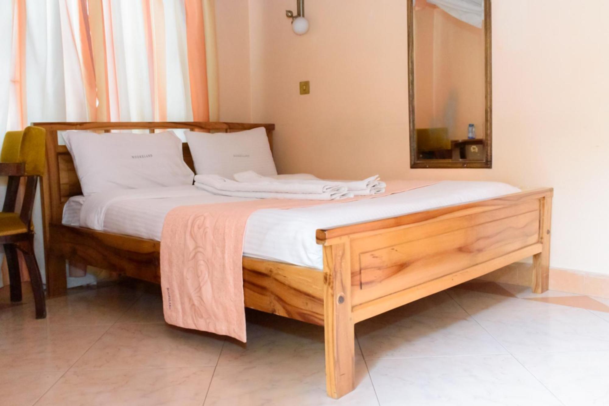 Mooreland Hotel ניירובי מראה חיצוני תמונה