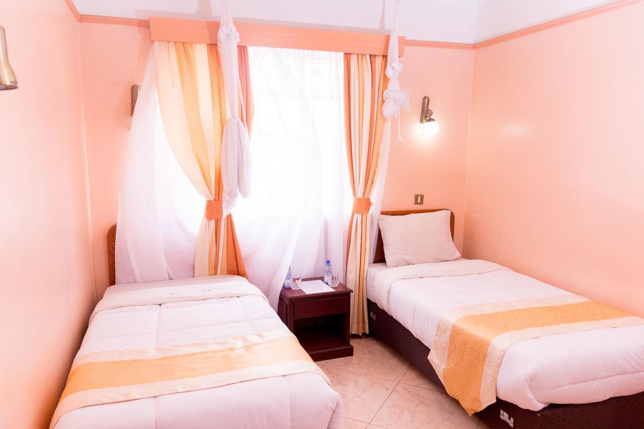 Mooreland Hotel ניירובי מראה חיצוני תמונה
