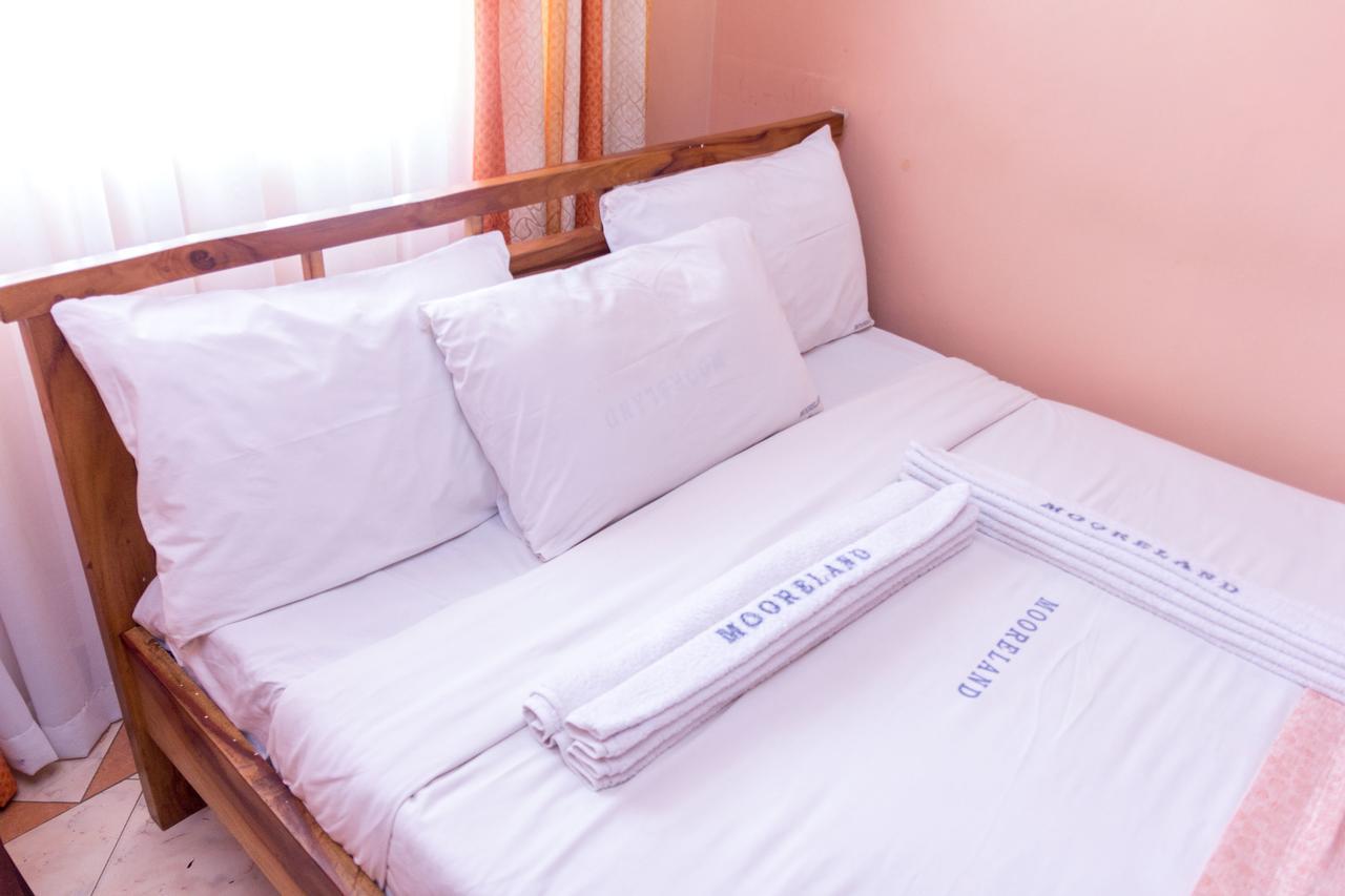 Mooreland Hotel ניירובי מראה חיצוני תמונה