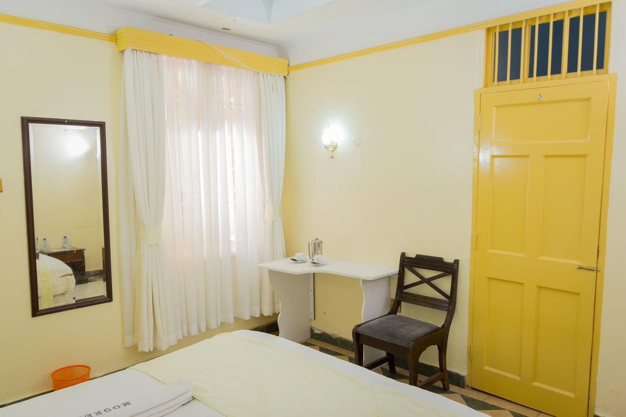 Mooreland Hotel ניירובי מראה חיצוני תמונה