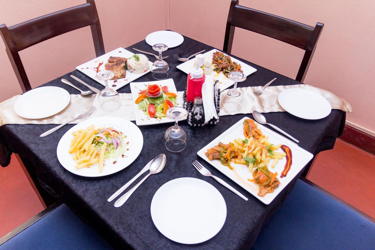 Mooreland Hotel ניירובי מראה חיצוני תמונה
