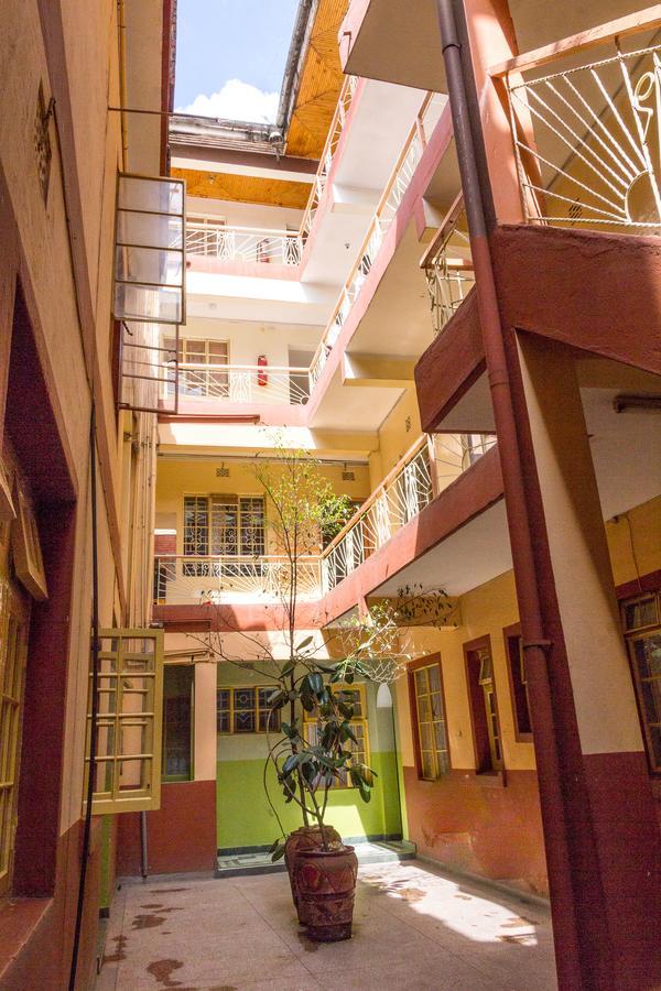 Mooreland Hotel ניירובי מראה חיצוני תמונה