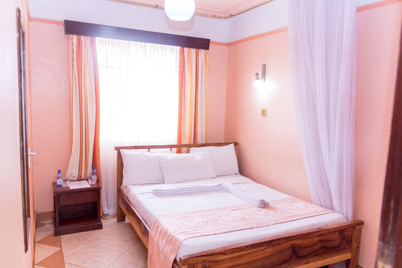Mooreland Hotel ניירובי מראה חיצוני תמונה