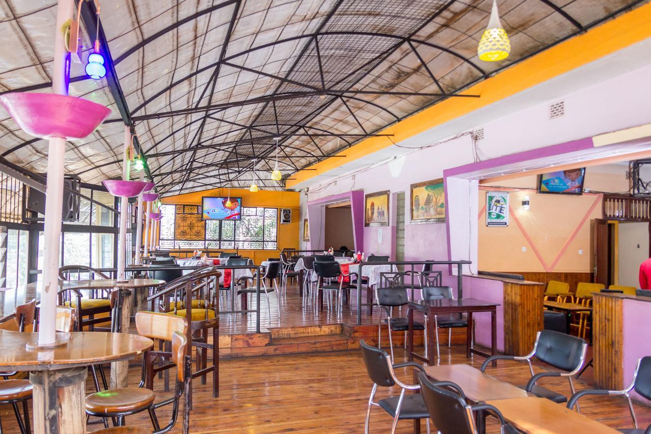 Mooreland Hotel ניירובי מראה חיצוני תמונה