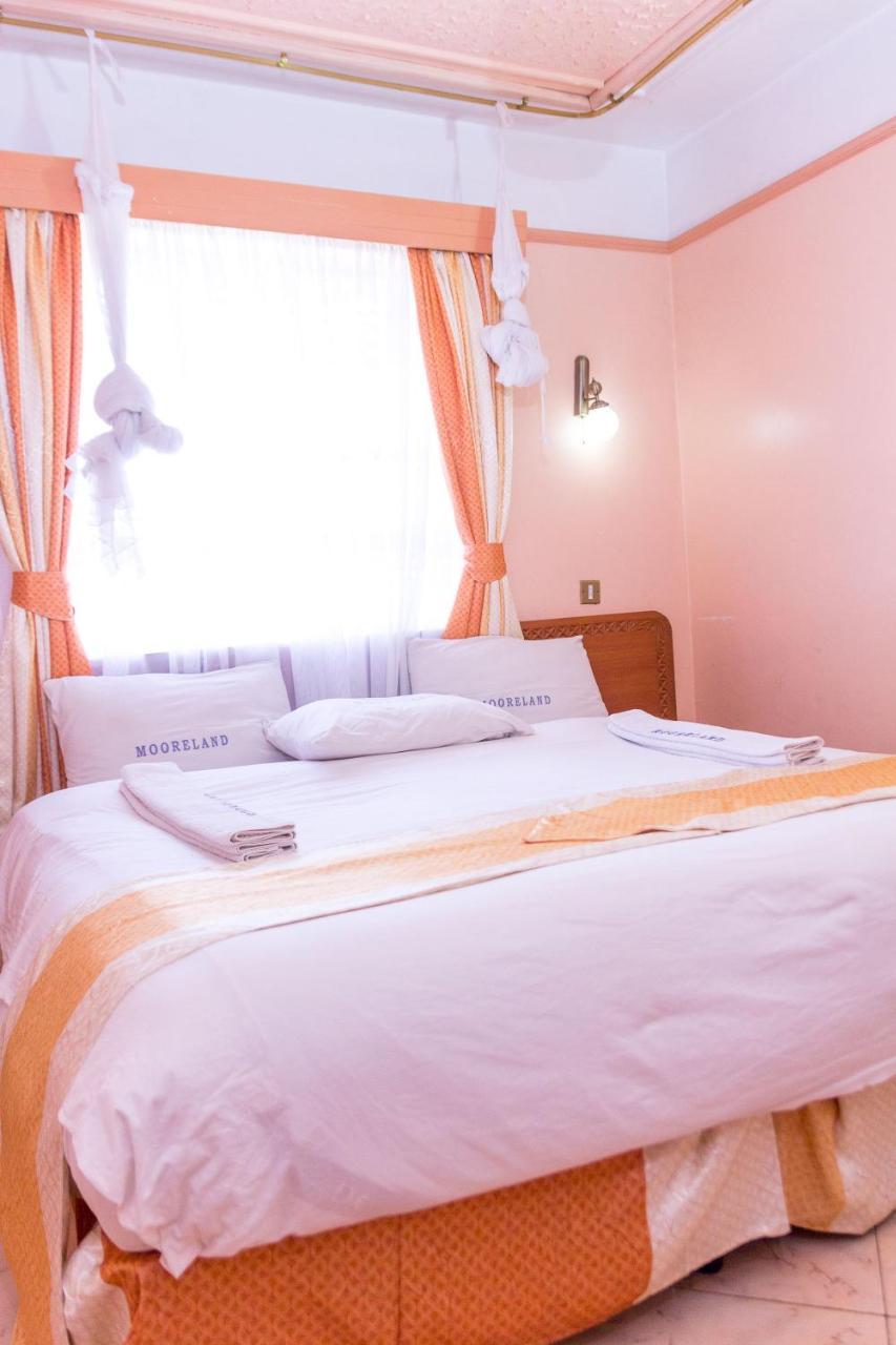 Mooreland Hotel ניירובי מראה חיצוני תמונה