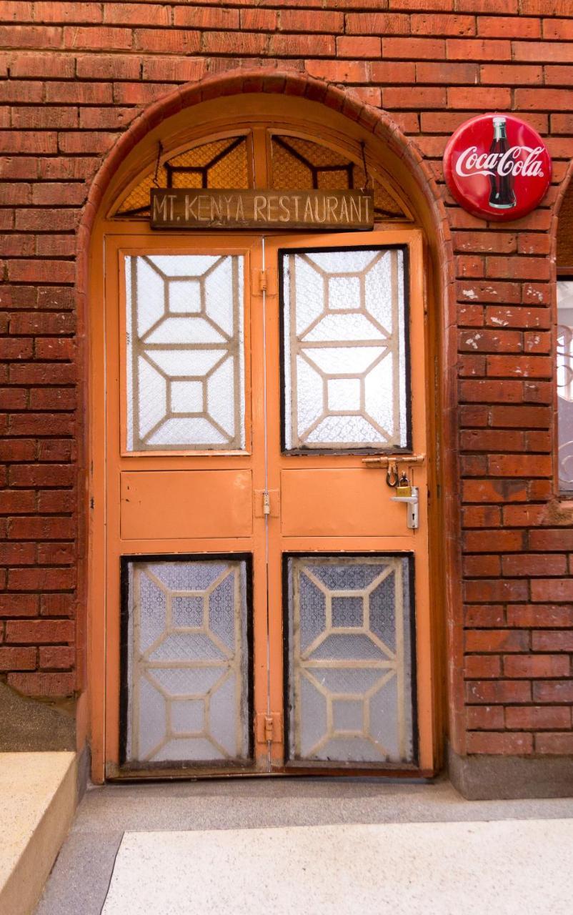Mooreland Hotel ניירובי מראה חיצוני תמונה