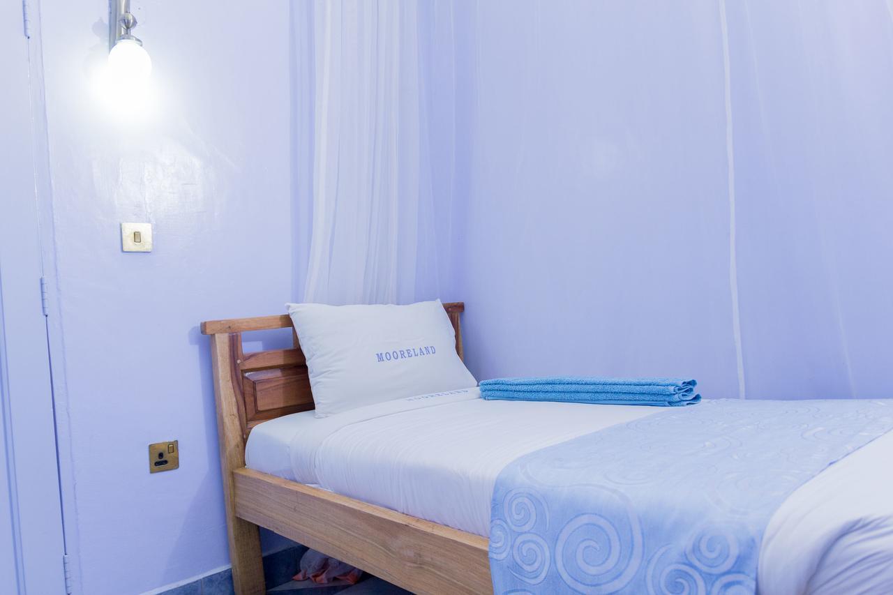 Mooreland Hotel ניירובי מראה חיצוני תמונה
