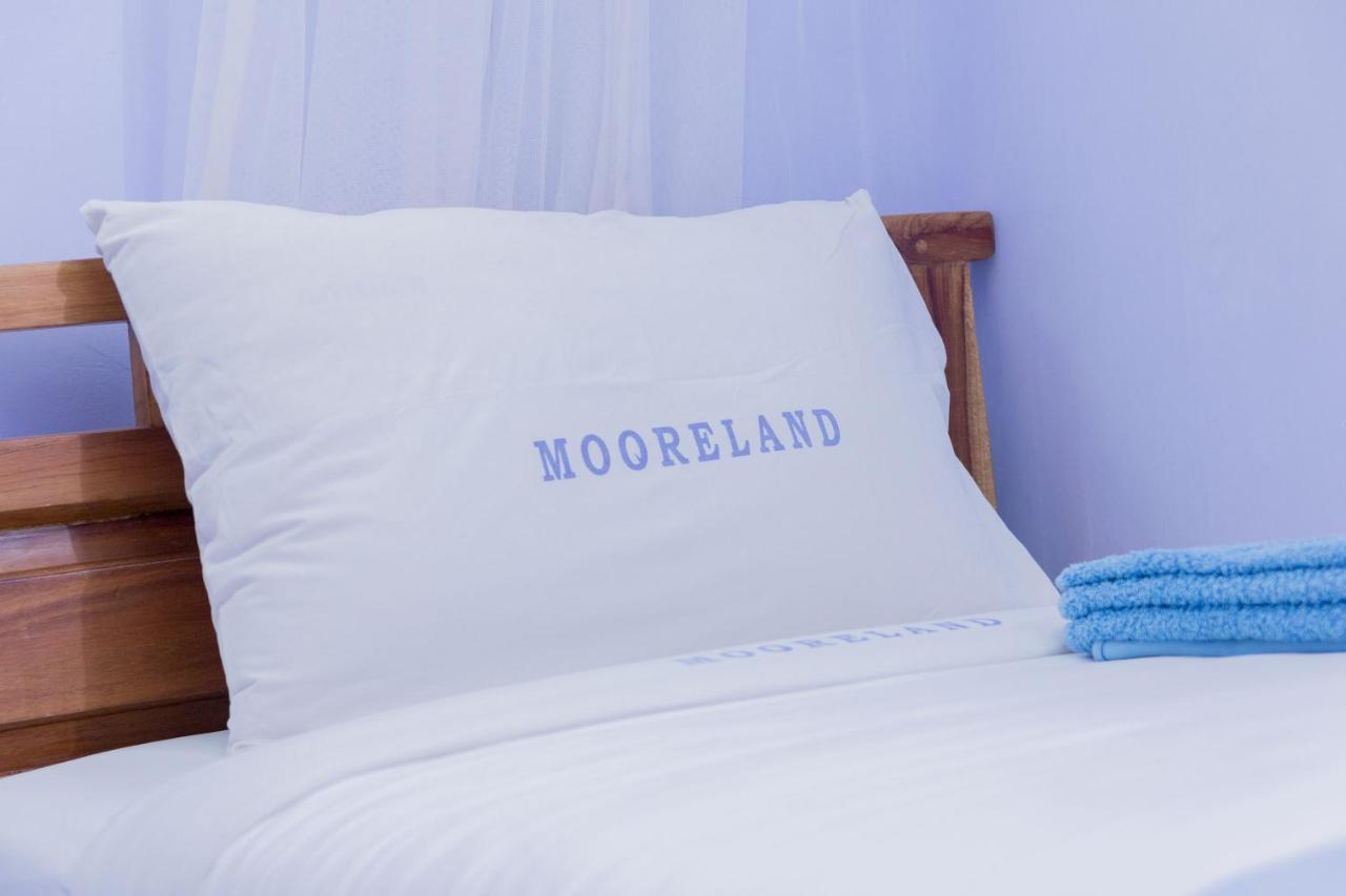 Mooreland Hotel ניירובי מראה חיצוני תמונה