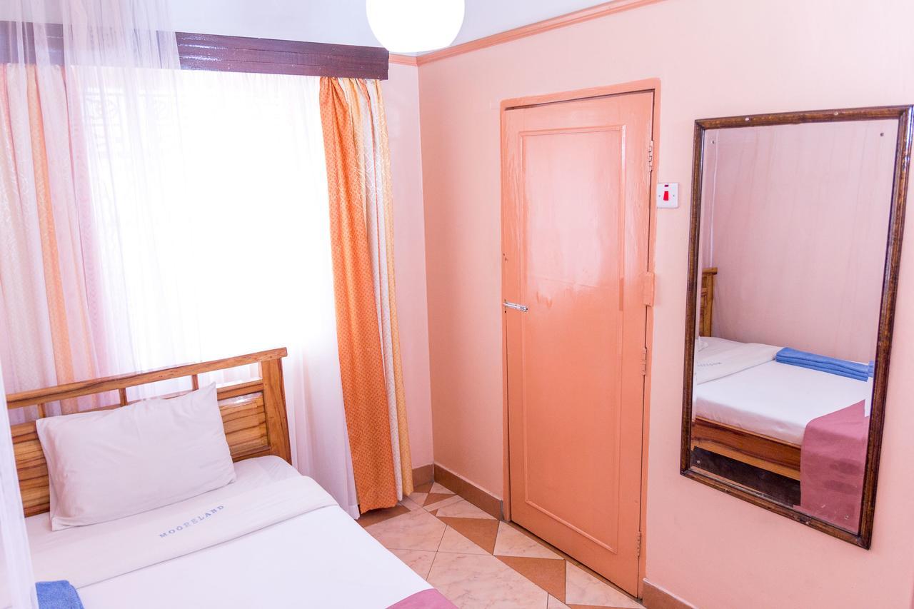 Mooreland Hotel ניירובי מראה חיצוני תמונה