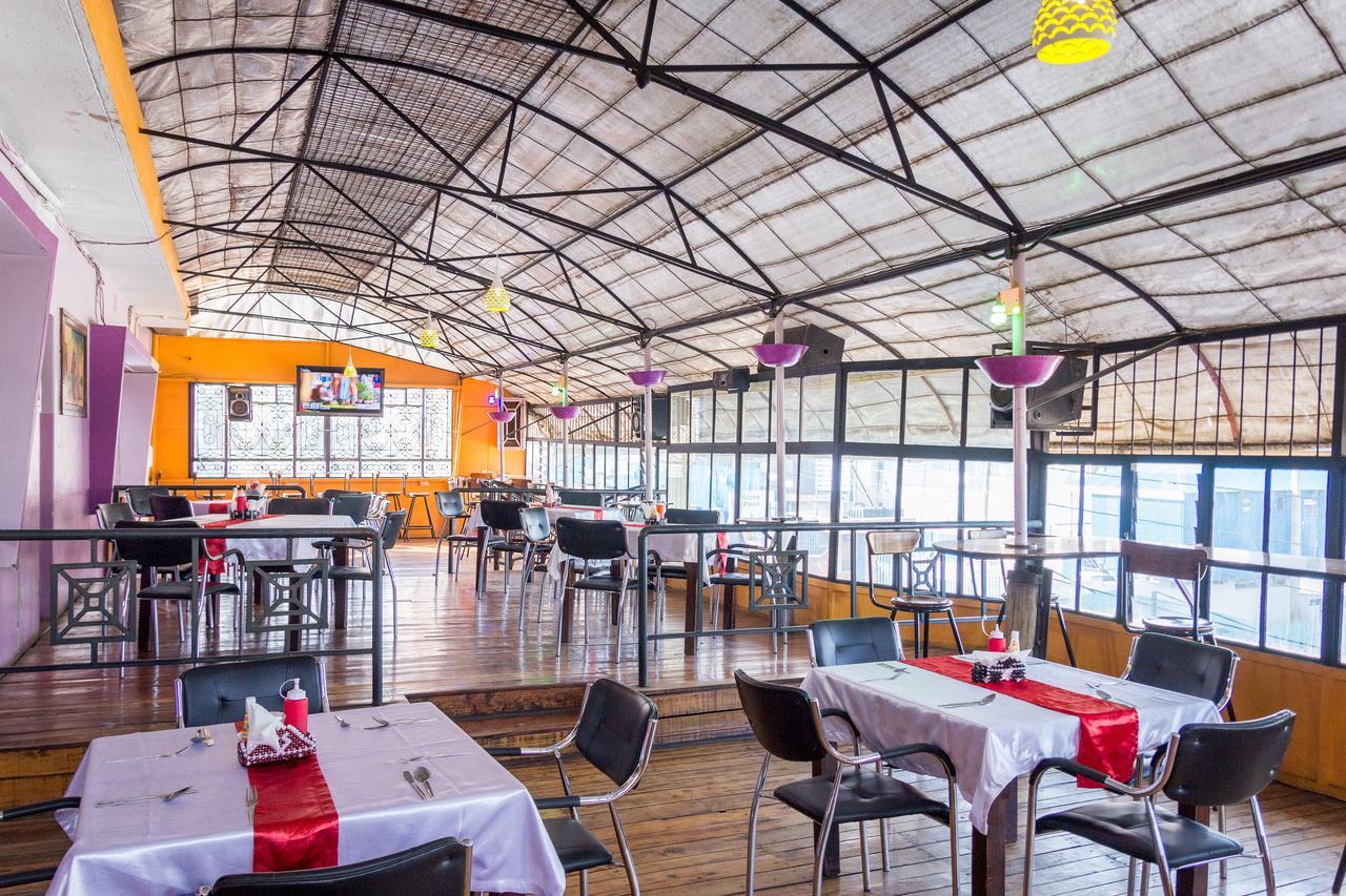Mooreland Hotel ניירובי מראה חיצוני תמונה