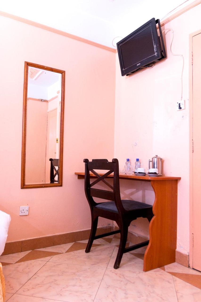 Mooreland Hotel ניירובי מראה חיצוני תמונה