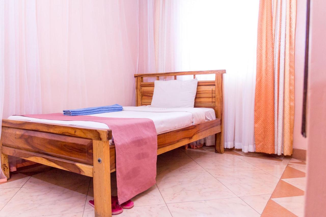 Mooreland Hotel ניירובי מראה חיצוני תמונה
