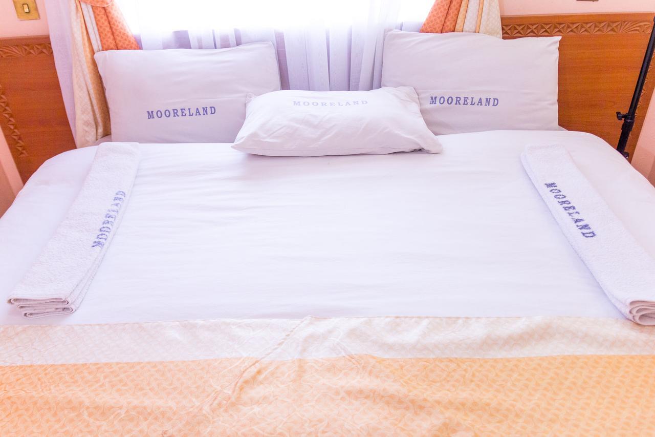 Mooreland Hotel ניירובי מראה חיצוני תמונה