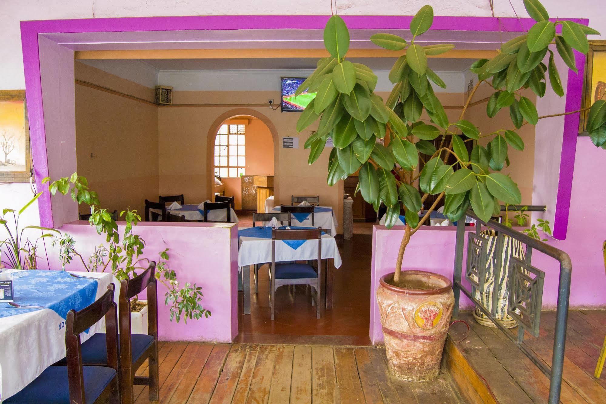 Mooreland Hotel ניירובי מראה חיצוני תמונה