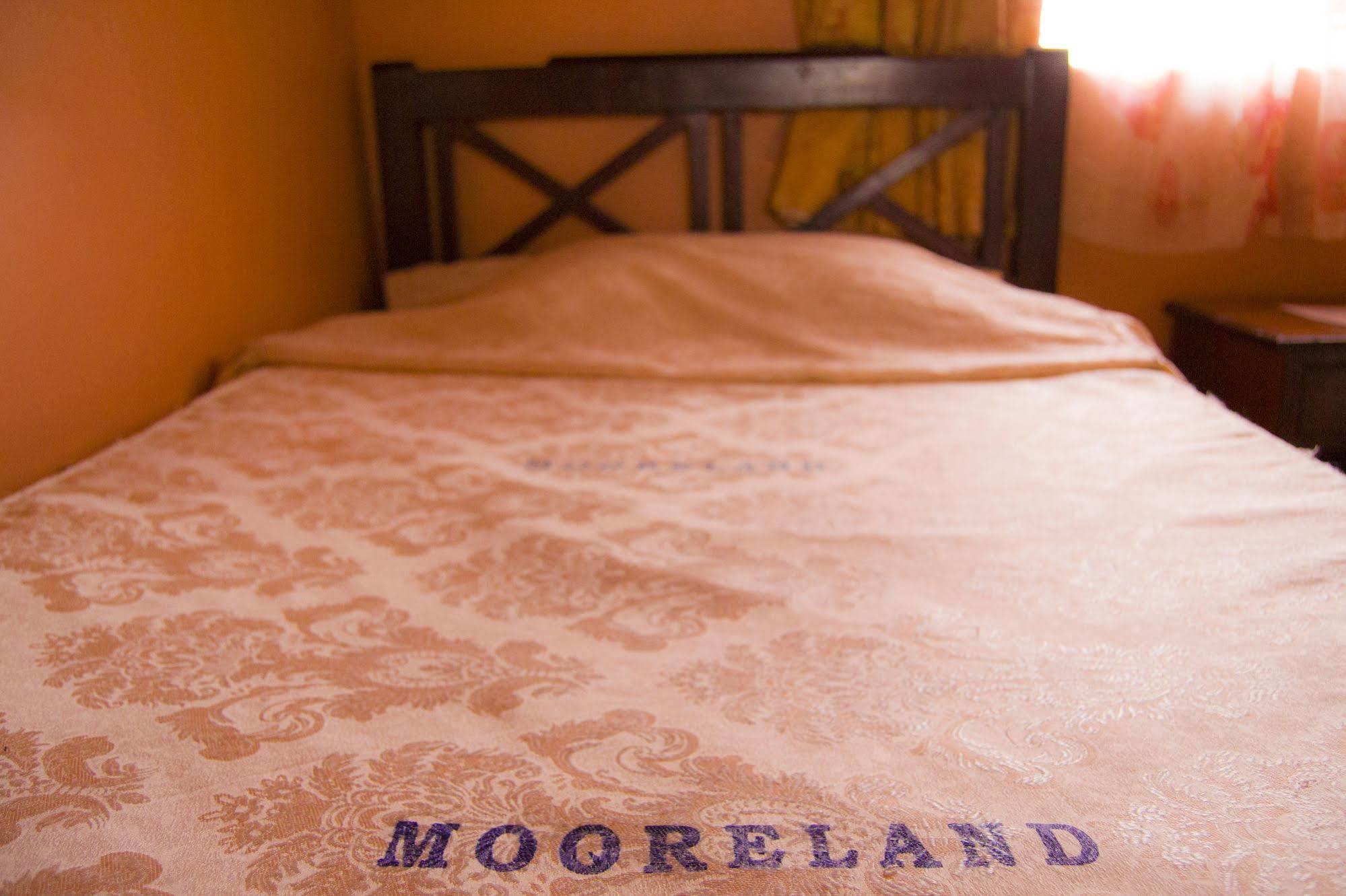 Mooreland Hotel ניירובי מראה חיצוני תמונה