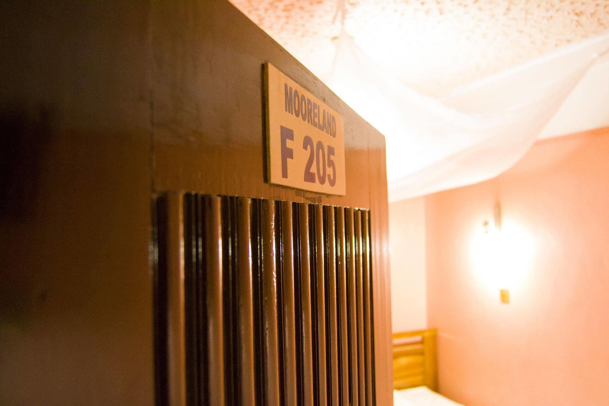 Mooreland Hotel ניירובי מראה חיצוני תמונה