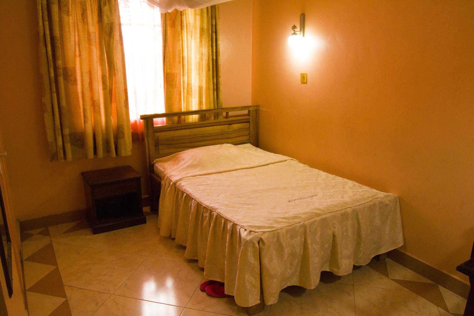 Mooreland Hotel ניירובי מראה חיצוני תמונה