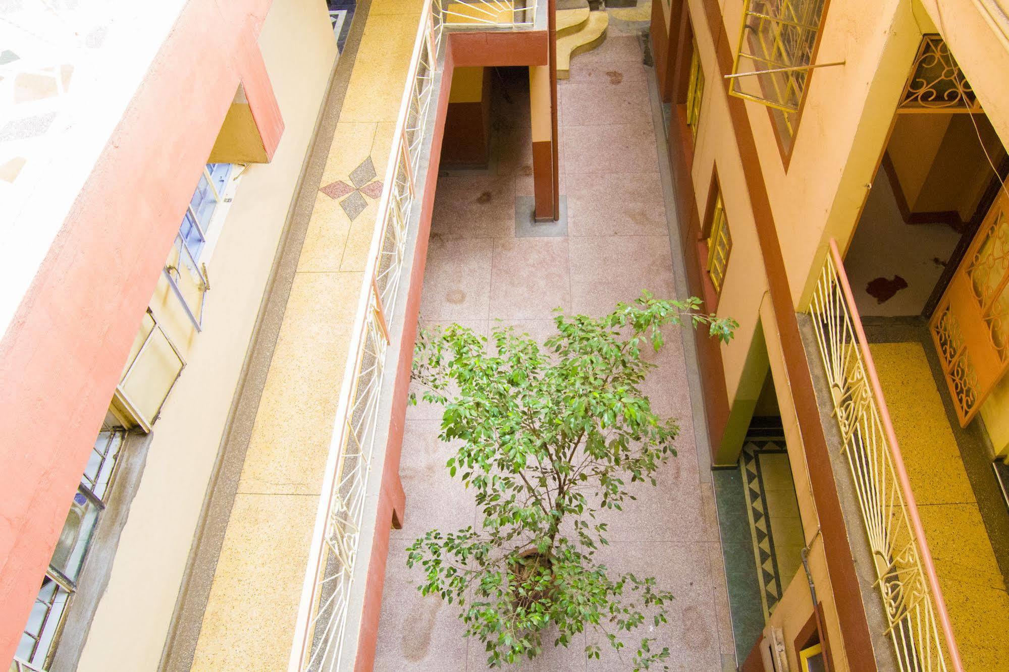 Mooreland Hotel ניירובי מראה חיצוני תמונה
