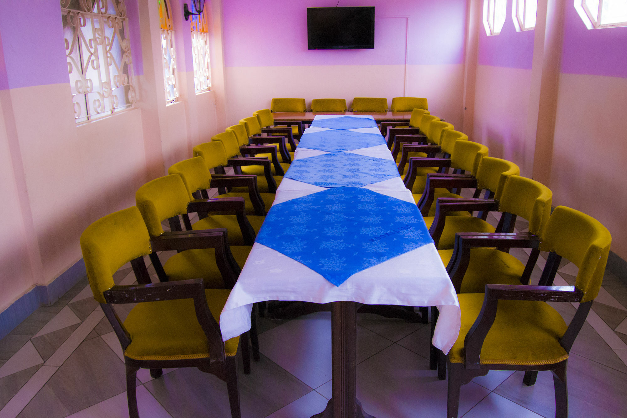 Mooreland Hotel ניירובי מראה חיצוני תמונה