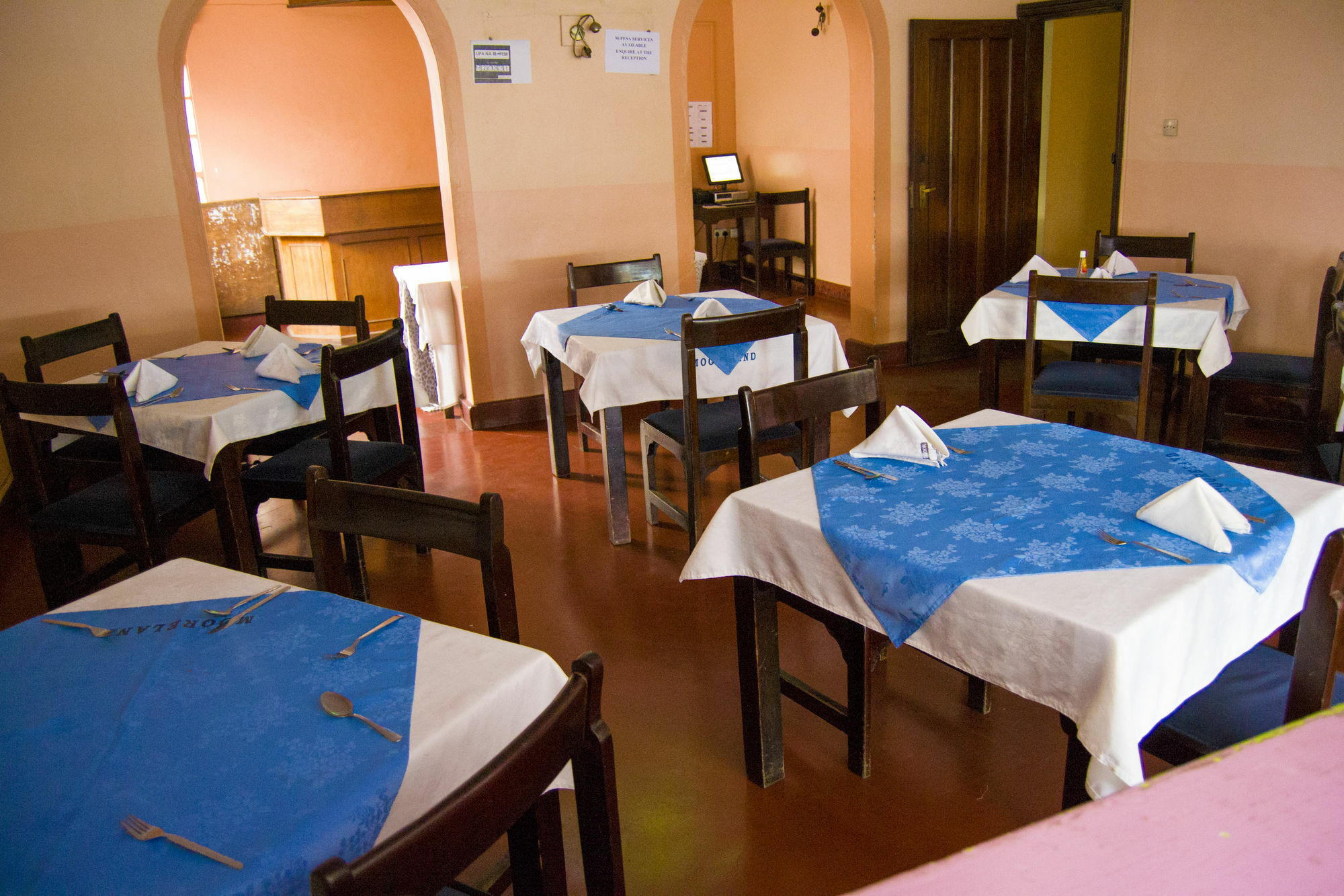 Mooreland Hotel ניירובי מראה חיצוני תמונה